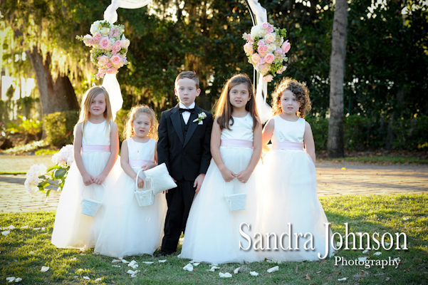Best Winter Park Racquet Club wedding photographer - Sandra Johnson (SJFoto.com)